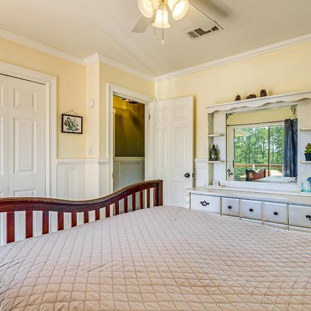 Waterfront Florida Vacation Rental With Boat Dock Milton Zewnętrze zdjęcie