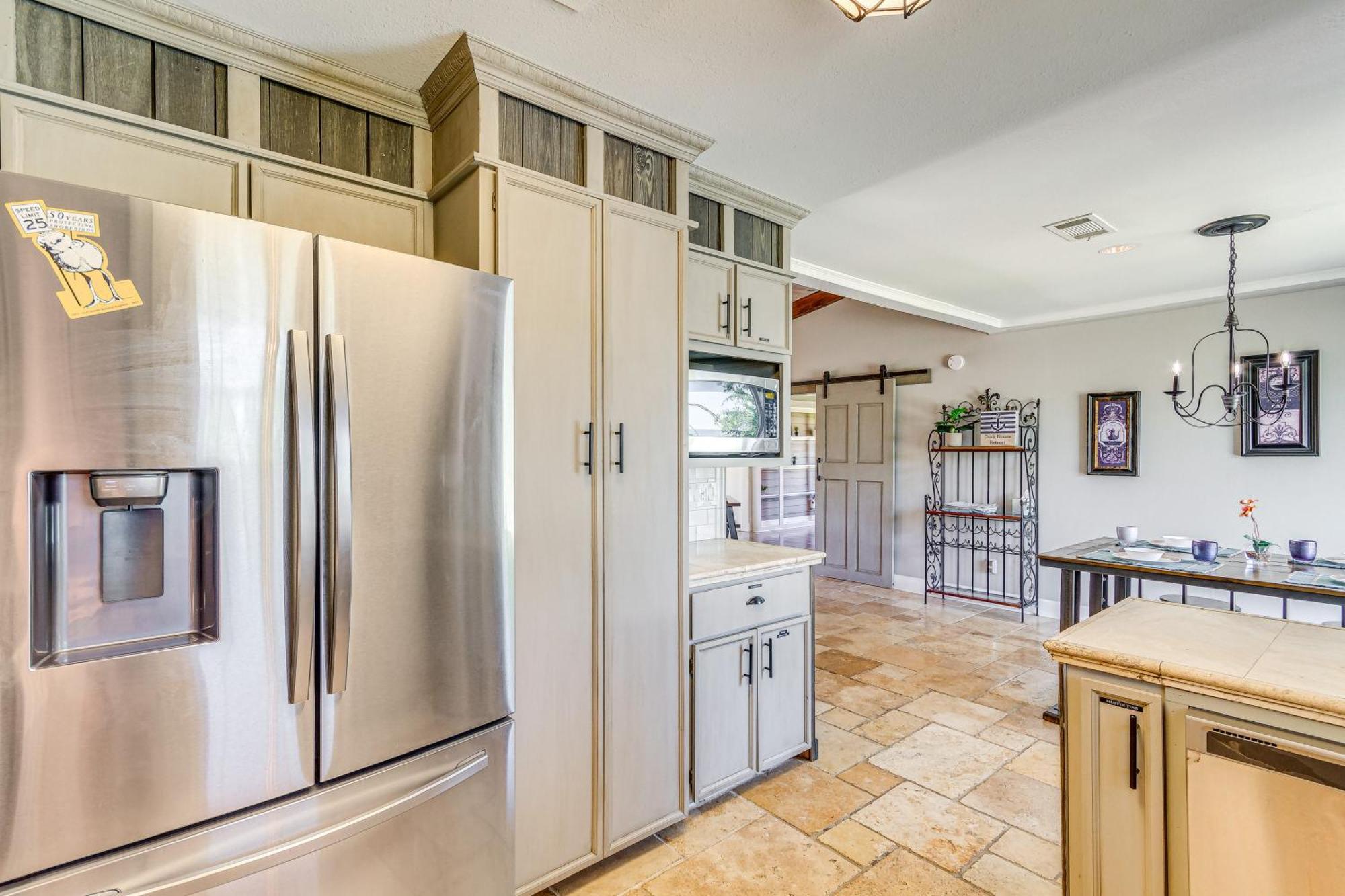Waterfront Florida Vacation Rental With Boat Dock Milton Zewnętrze zdjęcie