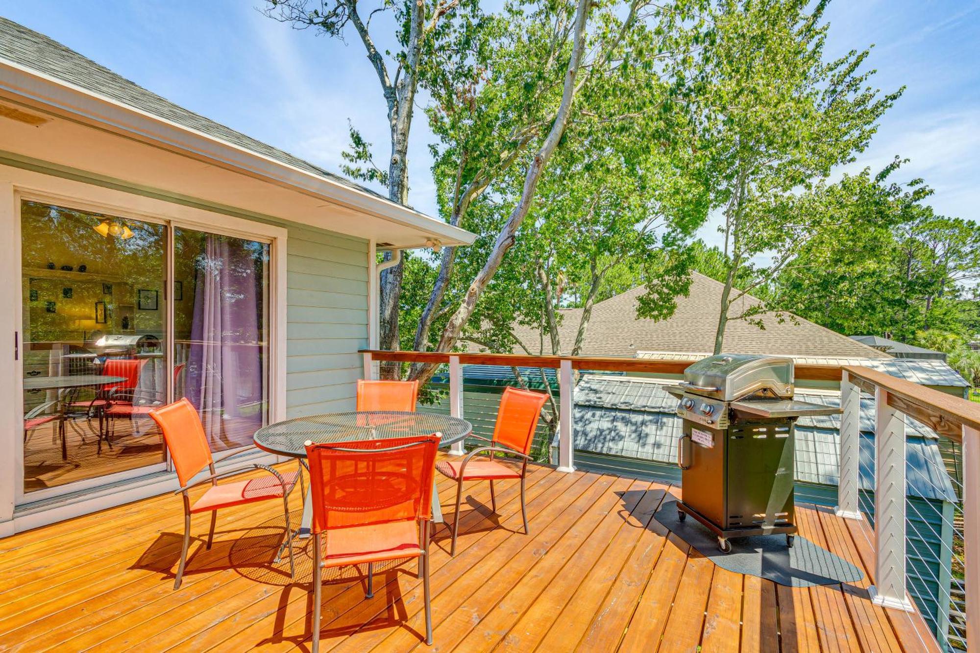 Waterfront Florida Vacation Rental With Boat Dock Milton Zewnętrze zdjęcie